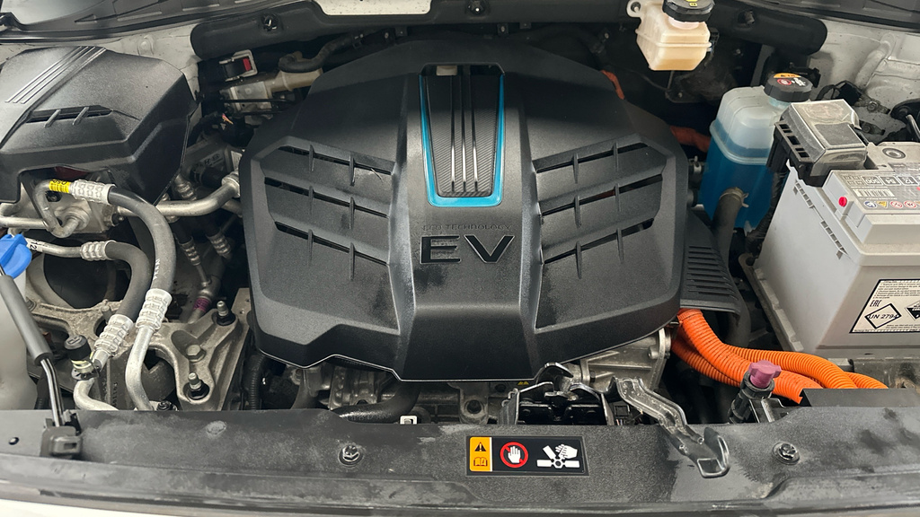 Kia e-Niro 3 Grey #26