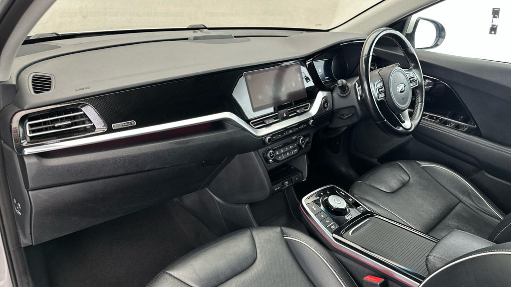 Kia e-Niro 3 Grey #14