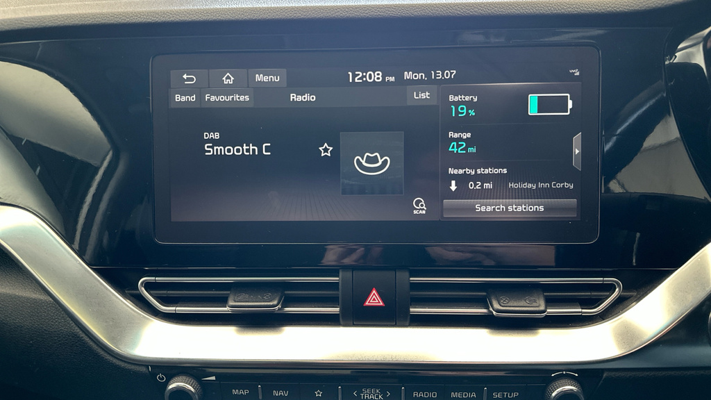 Kia e-Niro 3 Grey #22