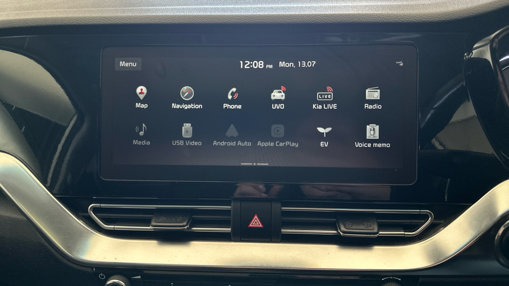 Kia e-Niro 3 Grey #21