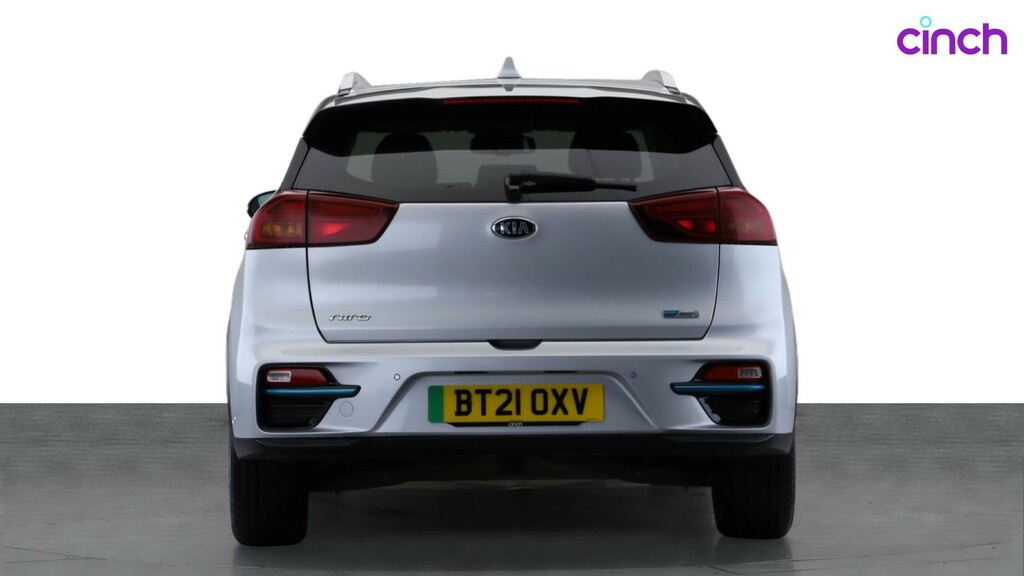 Kia e-Niro 3 Grey #5