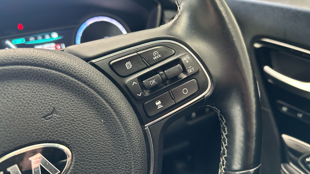 Kia e-Niro 3 Grey #20