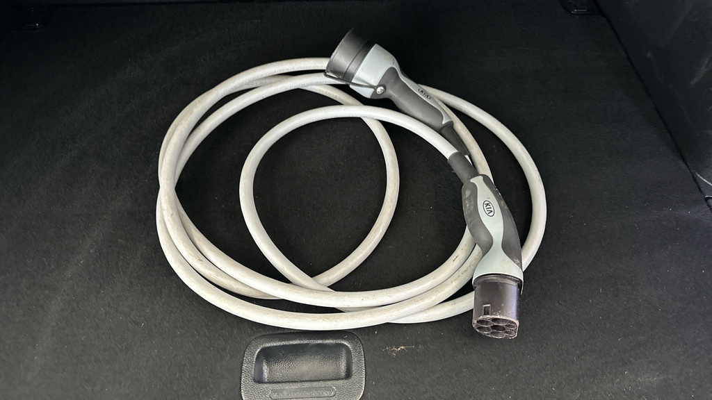 Kia e-Niro 3 Grey #32
