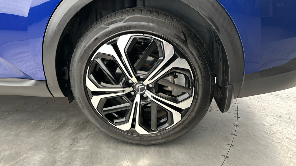 Citroen C5 X X Shine Puretech Ss Grey #25