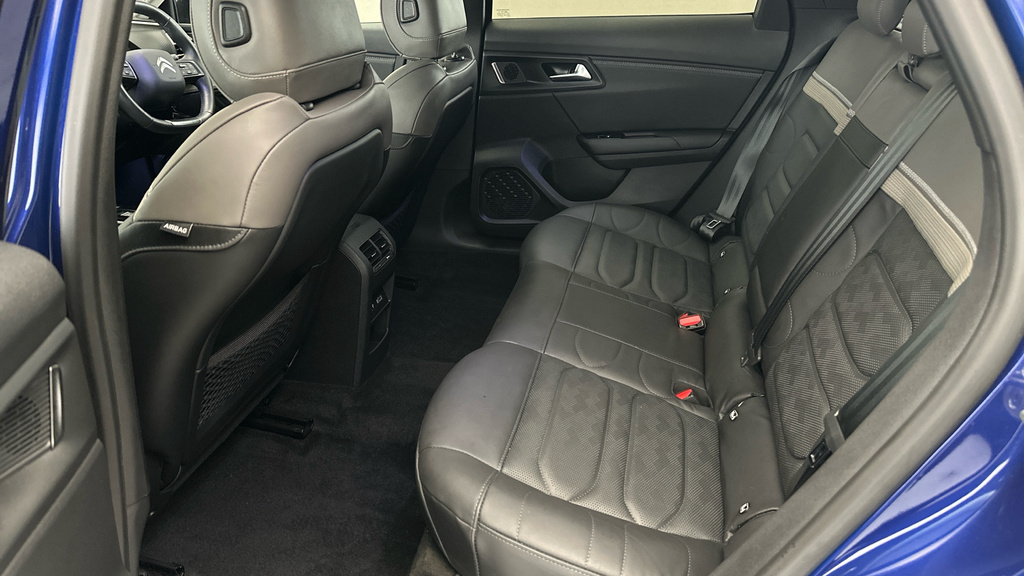 Citroen C5 X X Shine Puretech Ss Grey #21