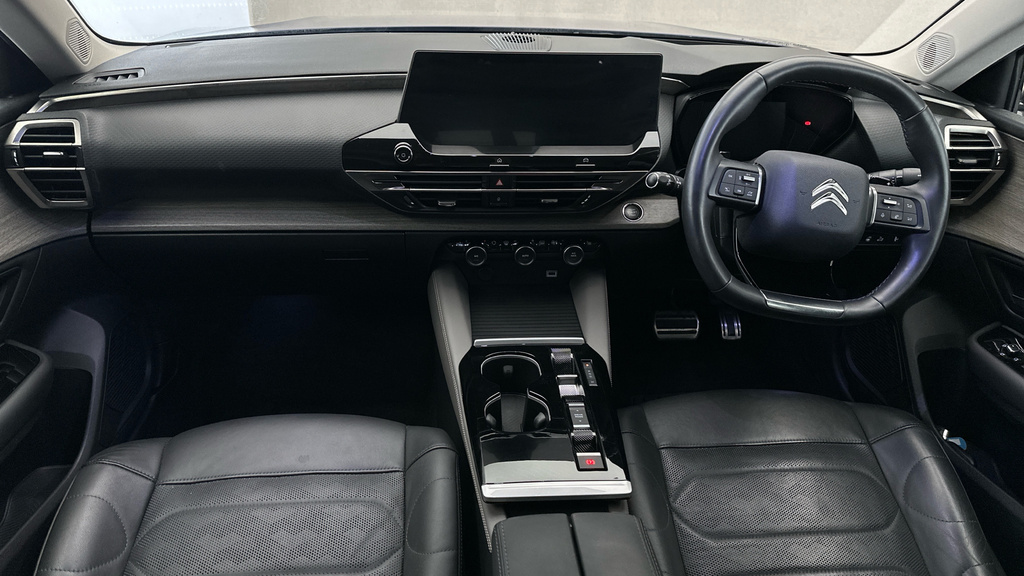 Citroen C5 X X Shine Puretech Ss Grey #14