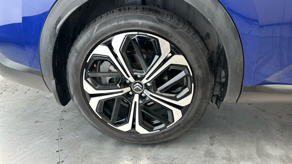Citroen C5 X X Shine Puretech Ss Grey #26