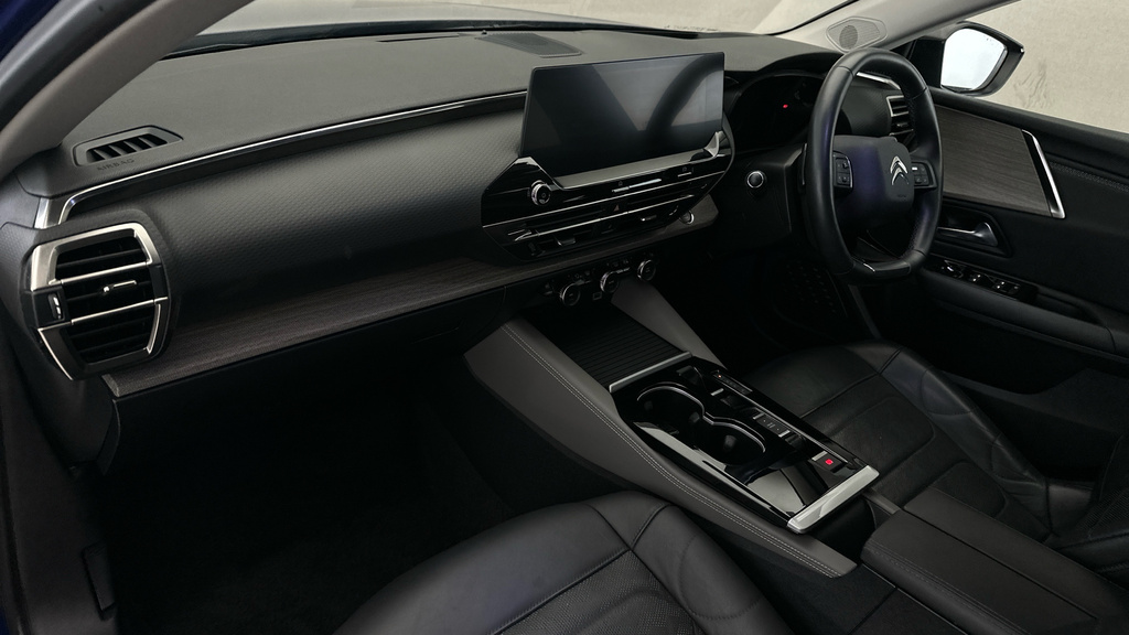 Citroen C5 X X Shine Puretech Ss Grey #12