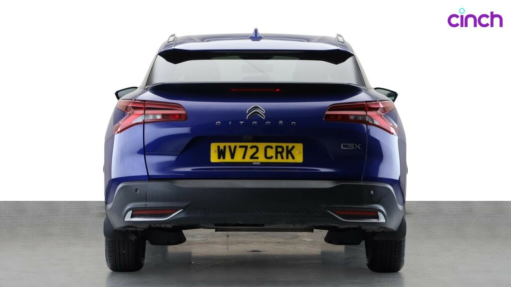 Citroen C5 X X Shine Puretech Ss Grey #5