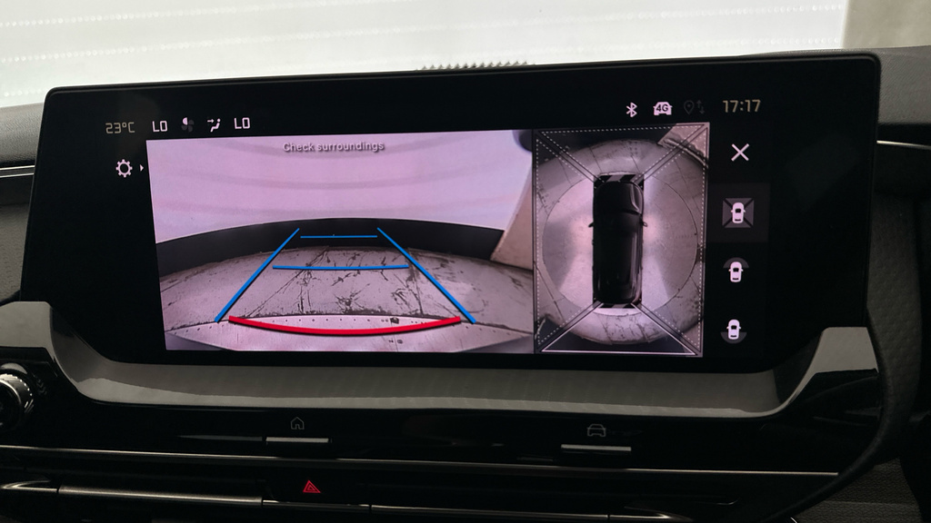 Citroen C5 X X Shine Puretech Ss Grey #13