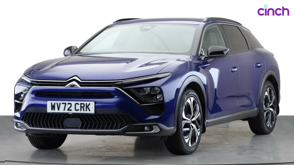 Citroen C5 X X Shine Puretech Ss Grey #8