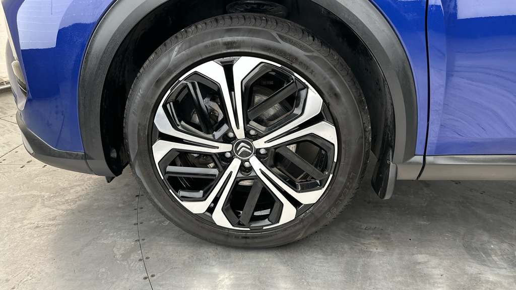 Citroen C5 X X Shine Puretech Ss Grey #24