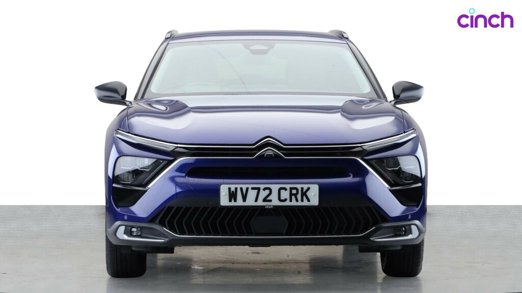 Citroen C5 X X Shine Puretech Ss Grey #9