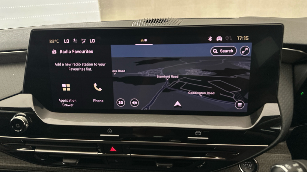 Citroen C5 X X Shine Puretech Ss Grey #15