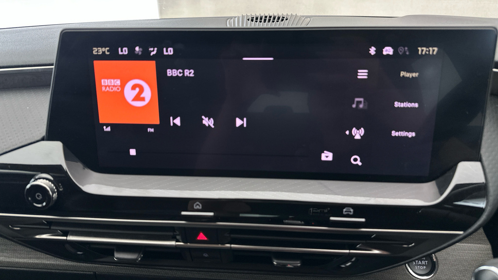 Citroen C5 X X Shine Puretech Ss Grey #19