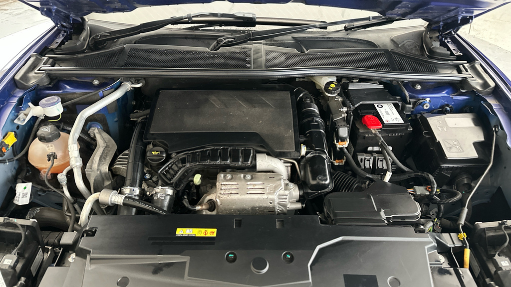 Citroen C5 X X Shine Puretech Ss Grey #23