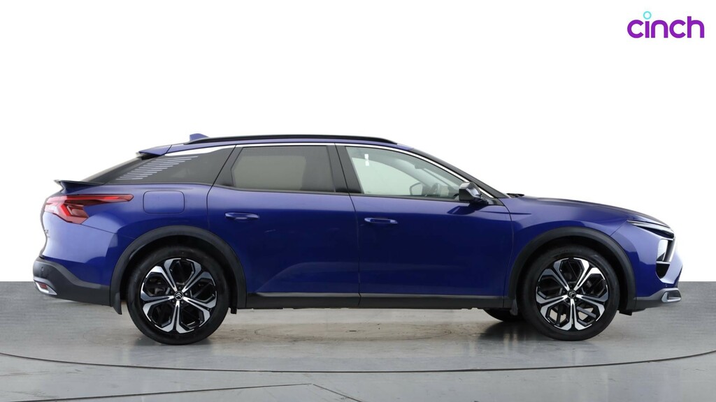 Citroen C5 X X Shine Puretech Ss Grey #2
