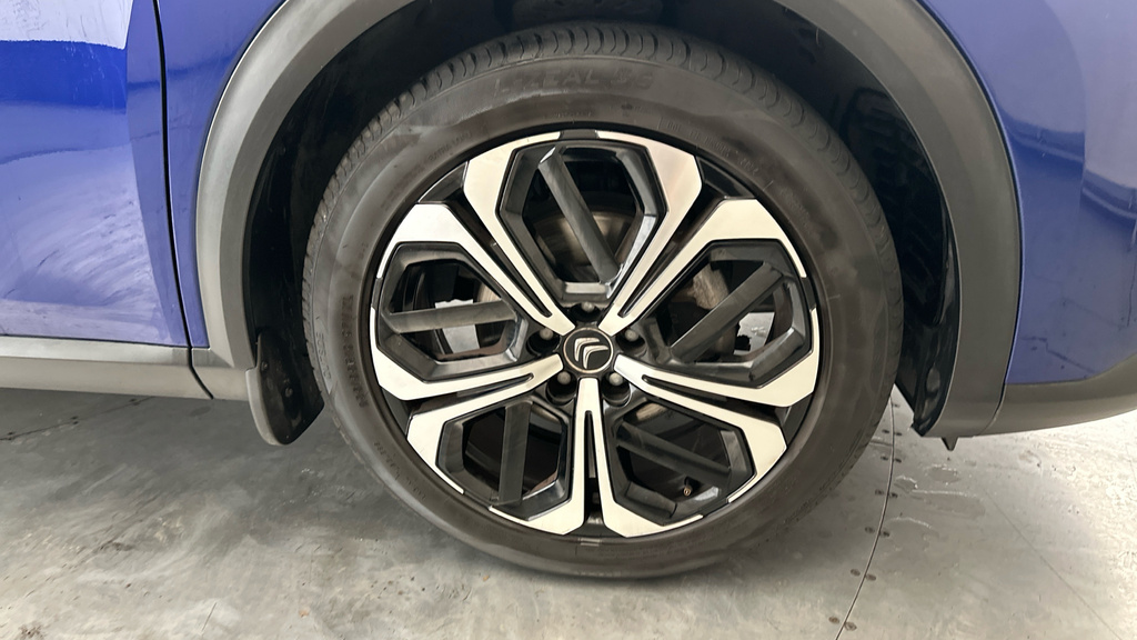 Citroen C5 X X Shine Puretech Ss Grey #27