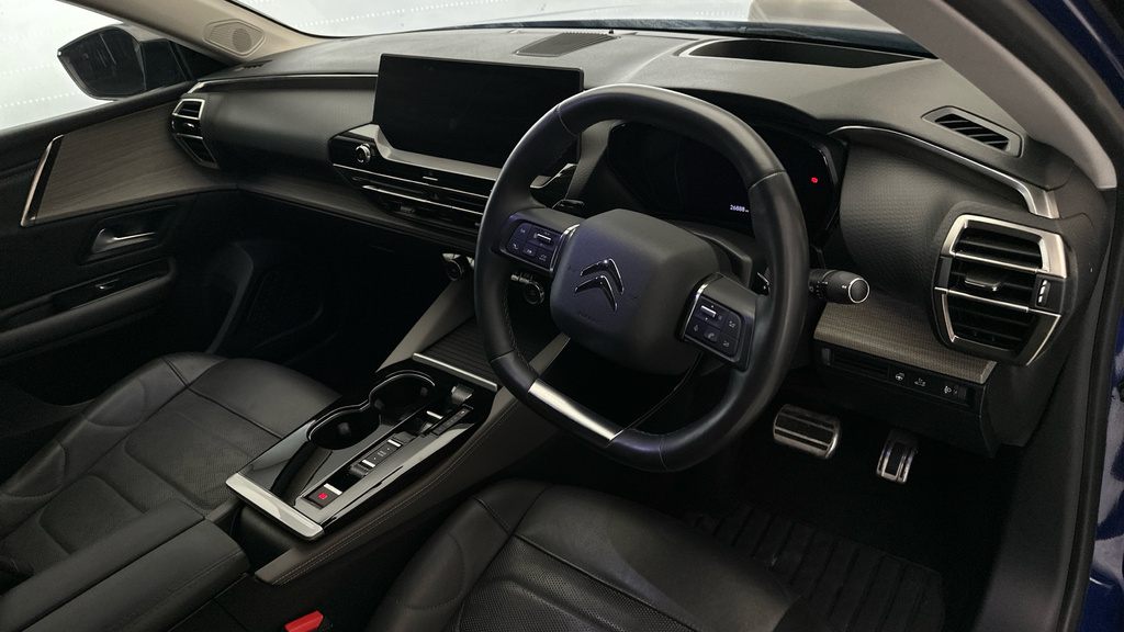 Citroen C5 X X Shine Puretech Ss Grey #11