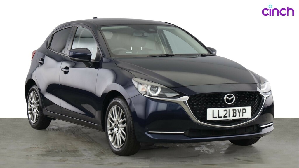 Mazda 2 Mazda 2 Se-l Silver #1