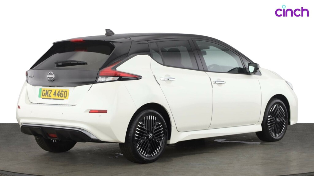Nissan Leaf Leaf N-connecta Blue #3