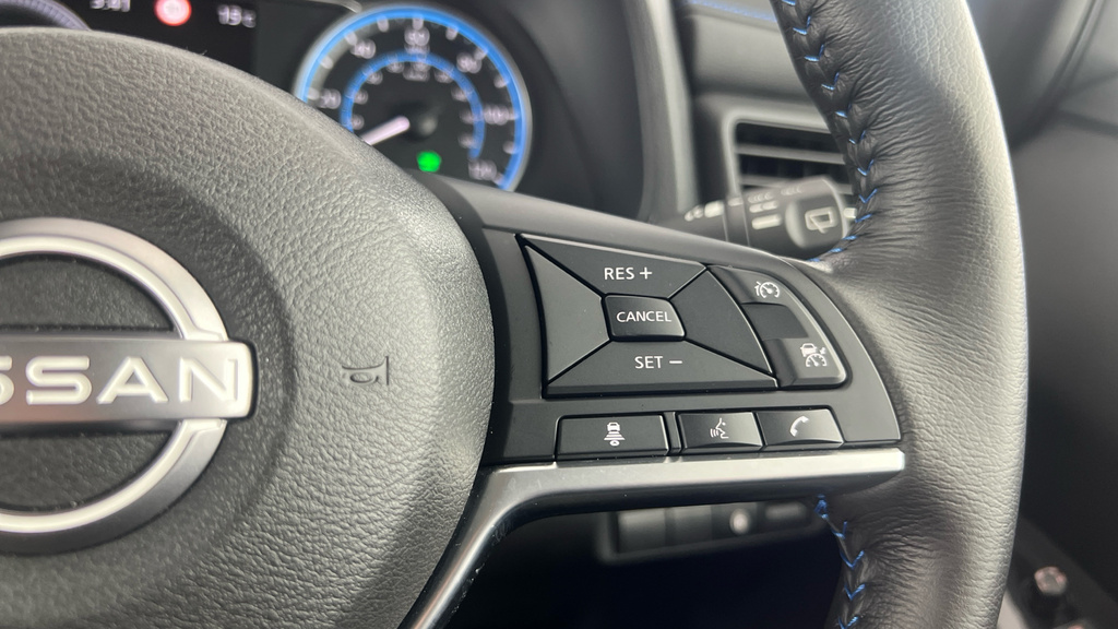 Nissan Leaf Leaf N-connecta Blue #17