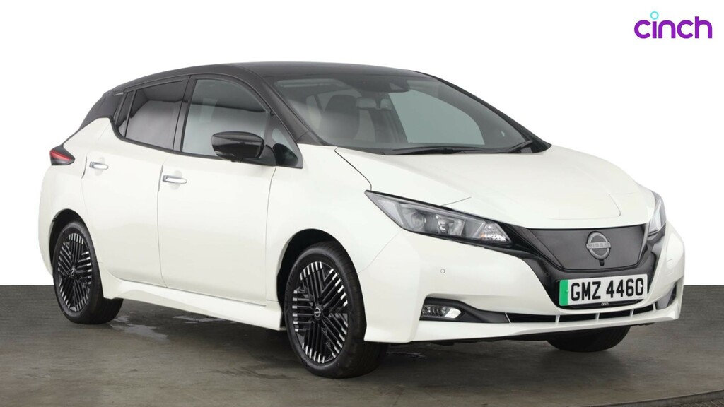 Nissan Leaf Leaf N-connecta Blue #1