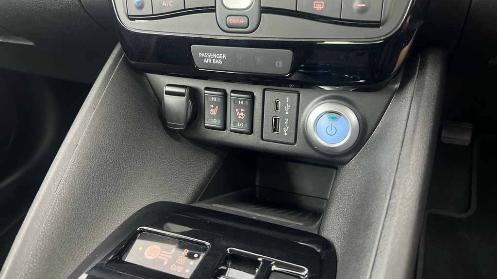 Nissan Leaf Leaf N-connecta Blue #12