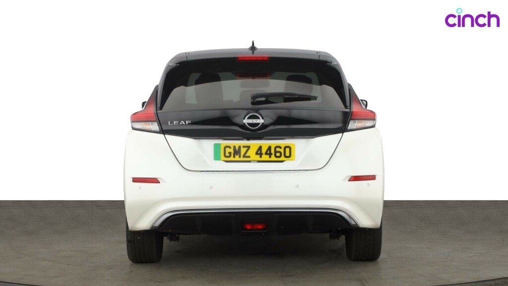 Nissan Leaf Leaf N-connecta Blue #4