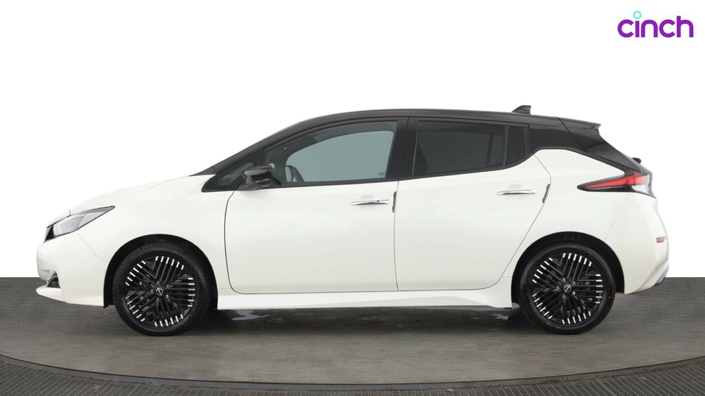 Nissan Leaf Leaf N-connecta Blue #6