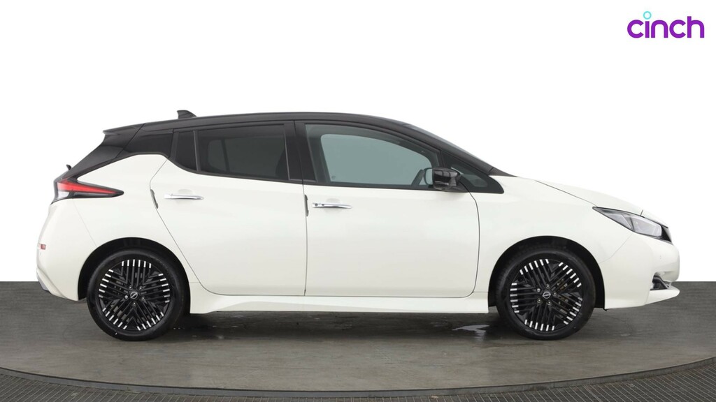 Nissan Leaf Leaf N-connecta Blue #2