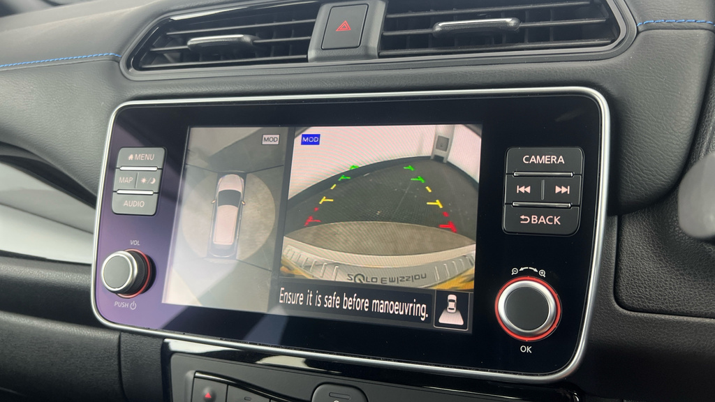Nissan Leaf Leaf N-connecta Blue #11
