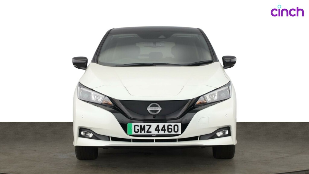Nissan Leaf Leaf N-connecta Blue #8
