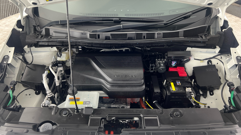 Nissan Leaf Leaf N-connecta Blue #27