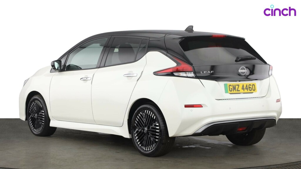 Nissan Leaf Leaf N-connecta Blue #5