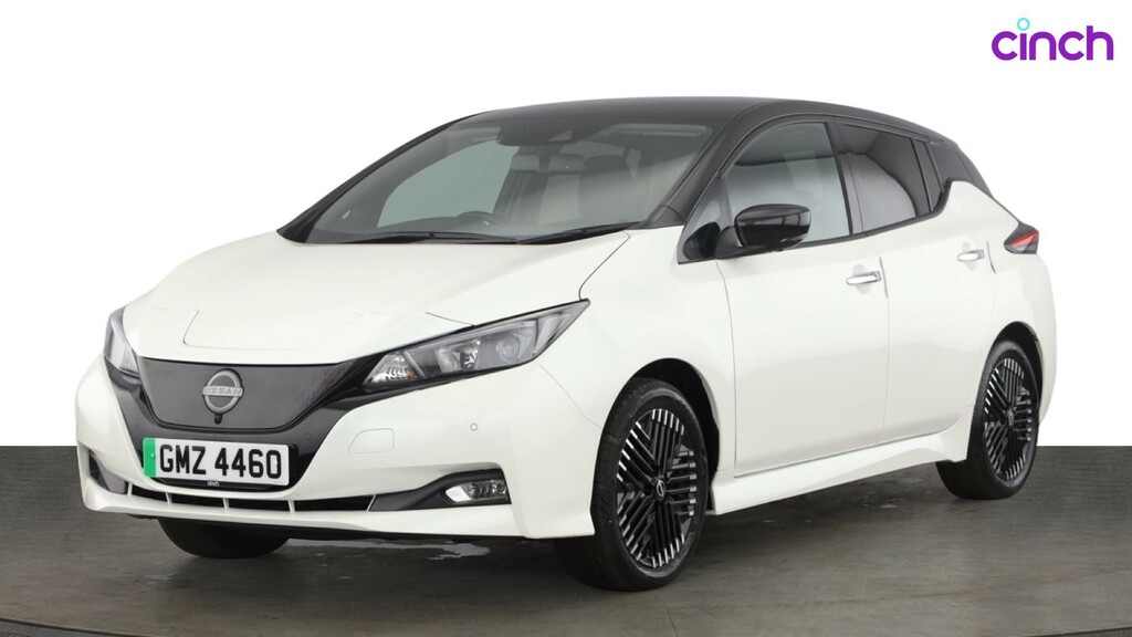 Nissan Leaf Leaf N-connecta Blue #7