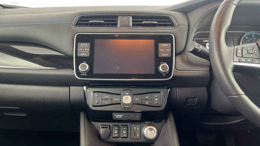 Nissan Leaf Leaf N-connecta Blue #23