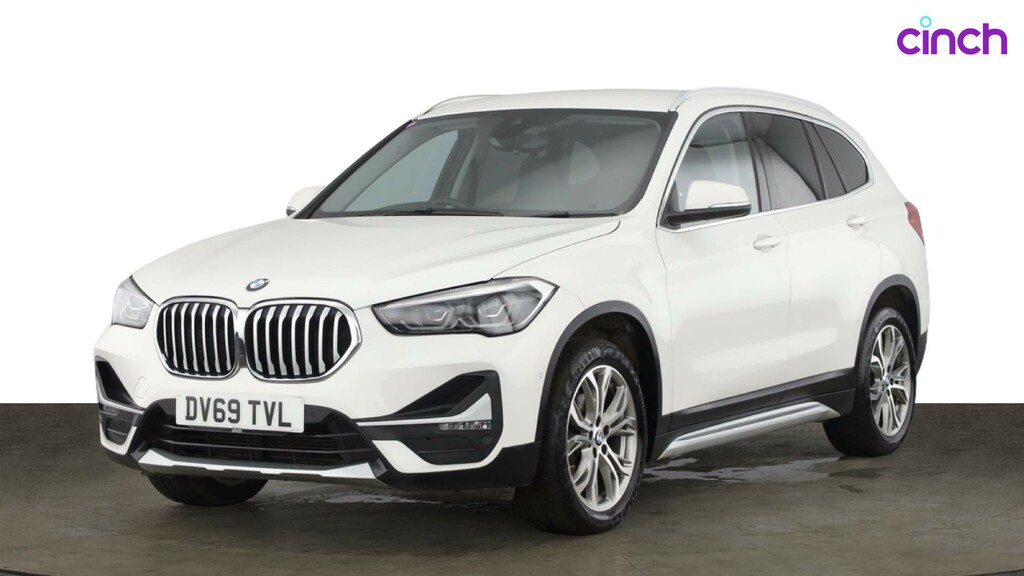 BMW X1 Se Black #7