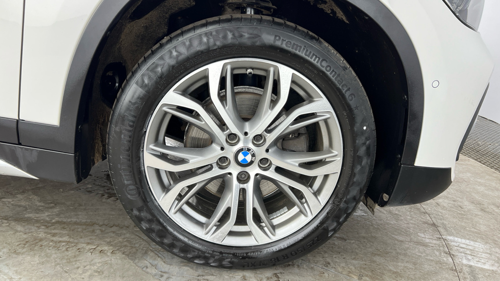 BMW X1 Se Black #23