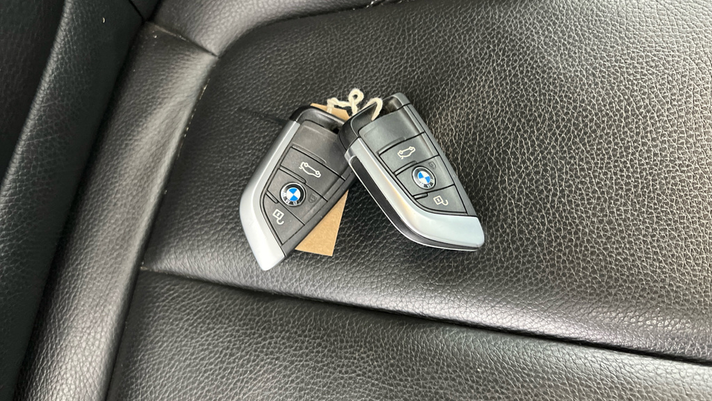 BMW X1 Se Black #25