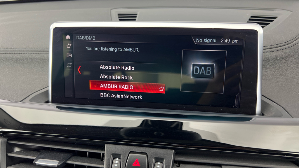 BMW X1 Se Black #15