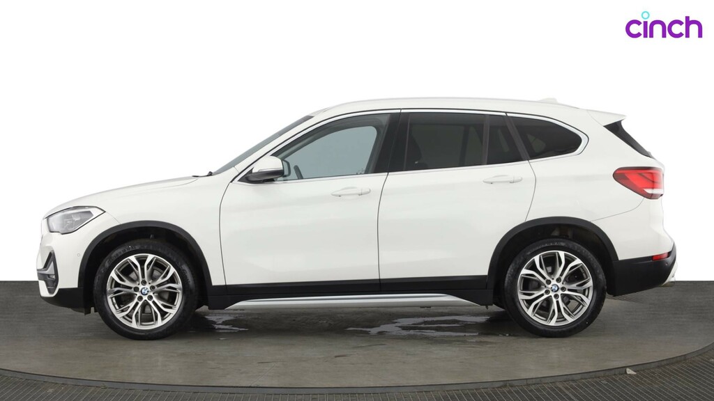 BMW X1 Se Black #6