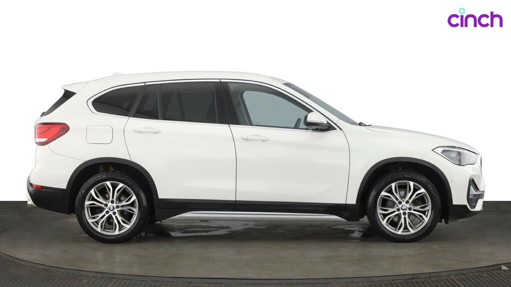 BMW X1 Se Black #2