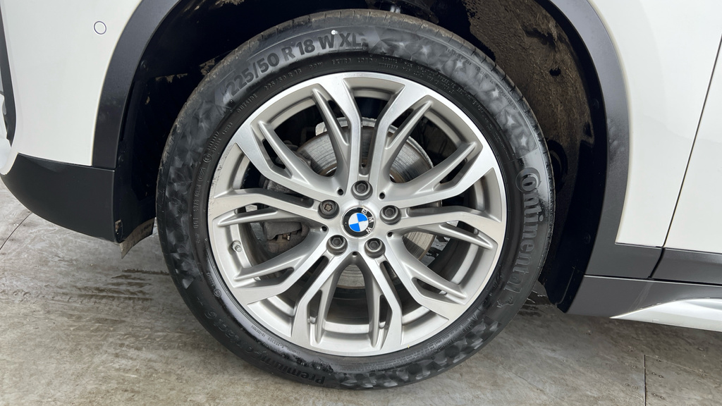 BMW X1 Se Black #20