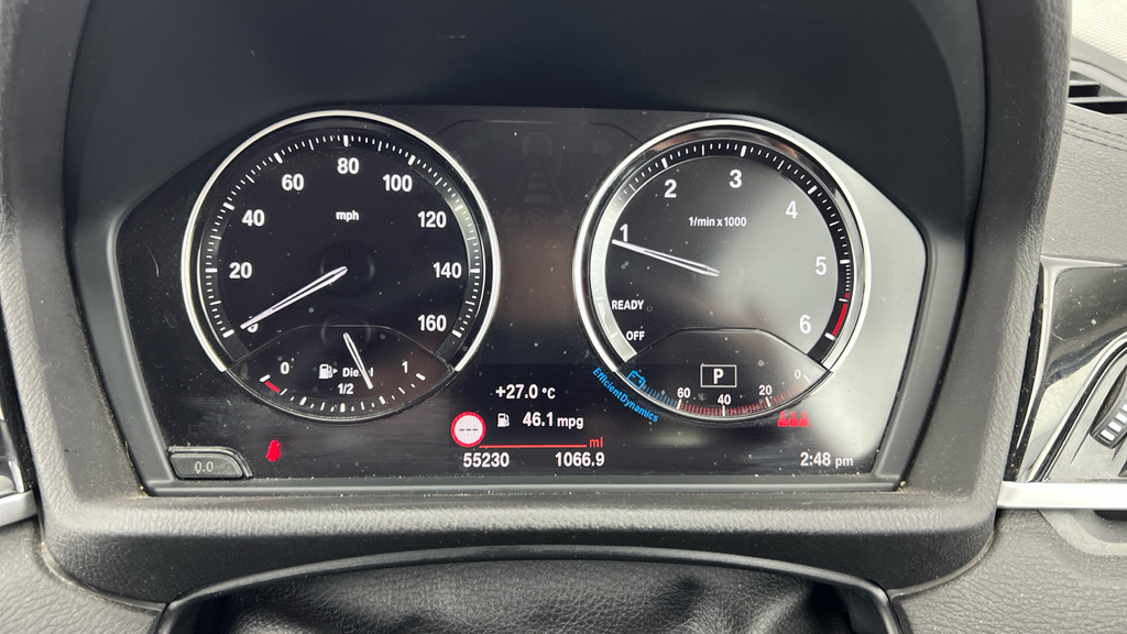 BMW X1 Se Black #16
