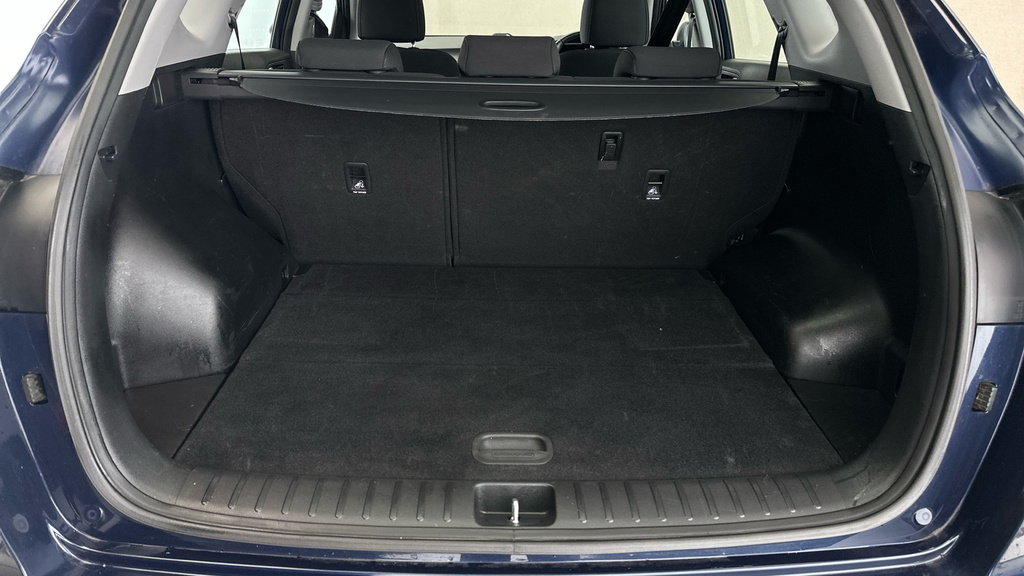 Hyundai Tucson Suv Blue #18
