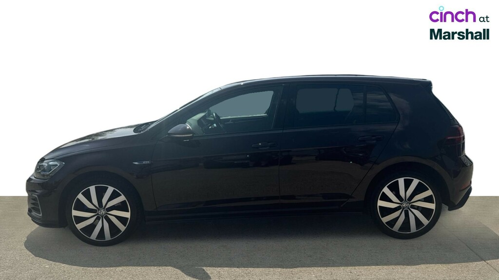 Volkswagen Golf Hatchback Red #6