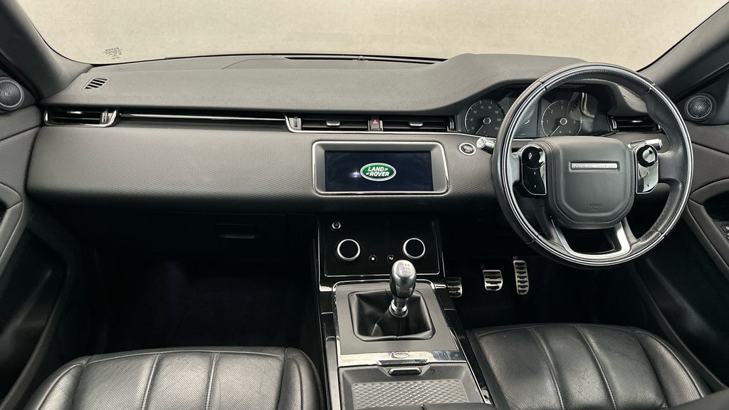 Land Rover Range Rover Evoque Range Rover Evoque R-dynamic Se D Black #13
