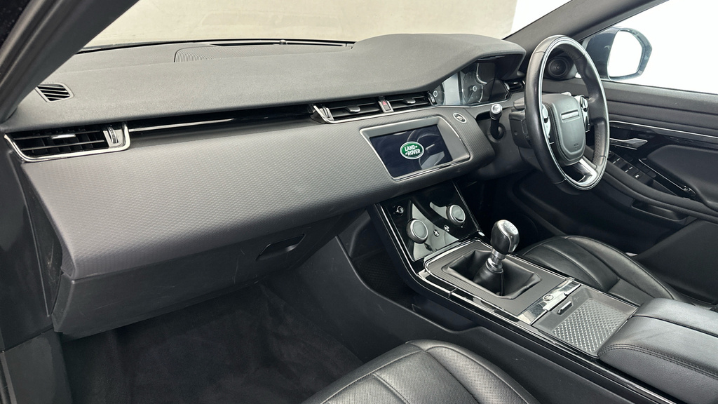 Land Rover Range Rover Evoque Range Rover Evoque R-dynamic Se D Black #12
