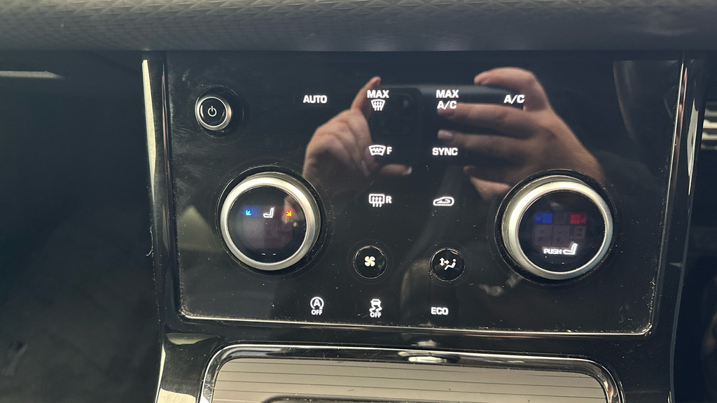 Land Rover Range Rover Evoque Range Rover Evoque R-dynamic Se D Black #17